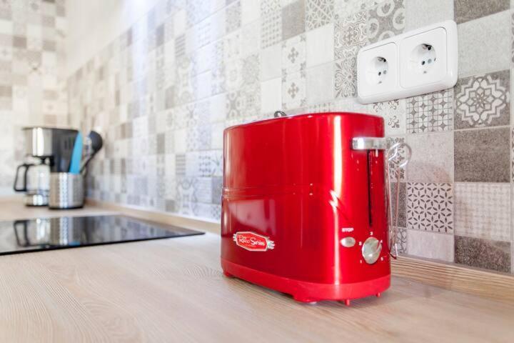New 4 Pax Front Station Wifi Appartamento *
